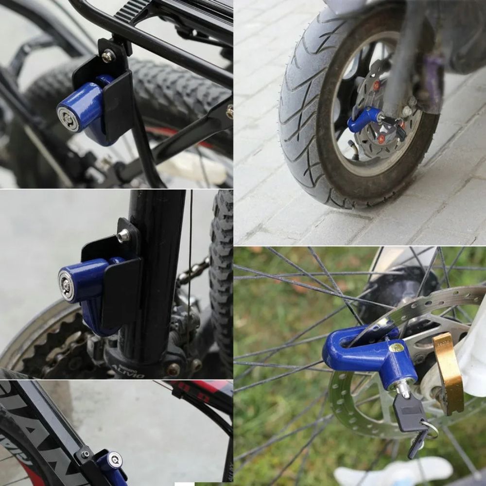 Zelara - Mach dir nie wieder Sorgen, dass dein Fahrrad gestohlen wird!