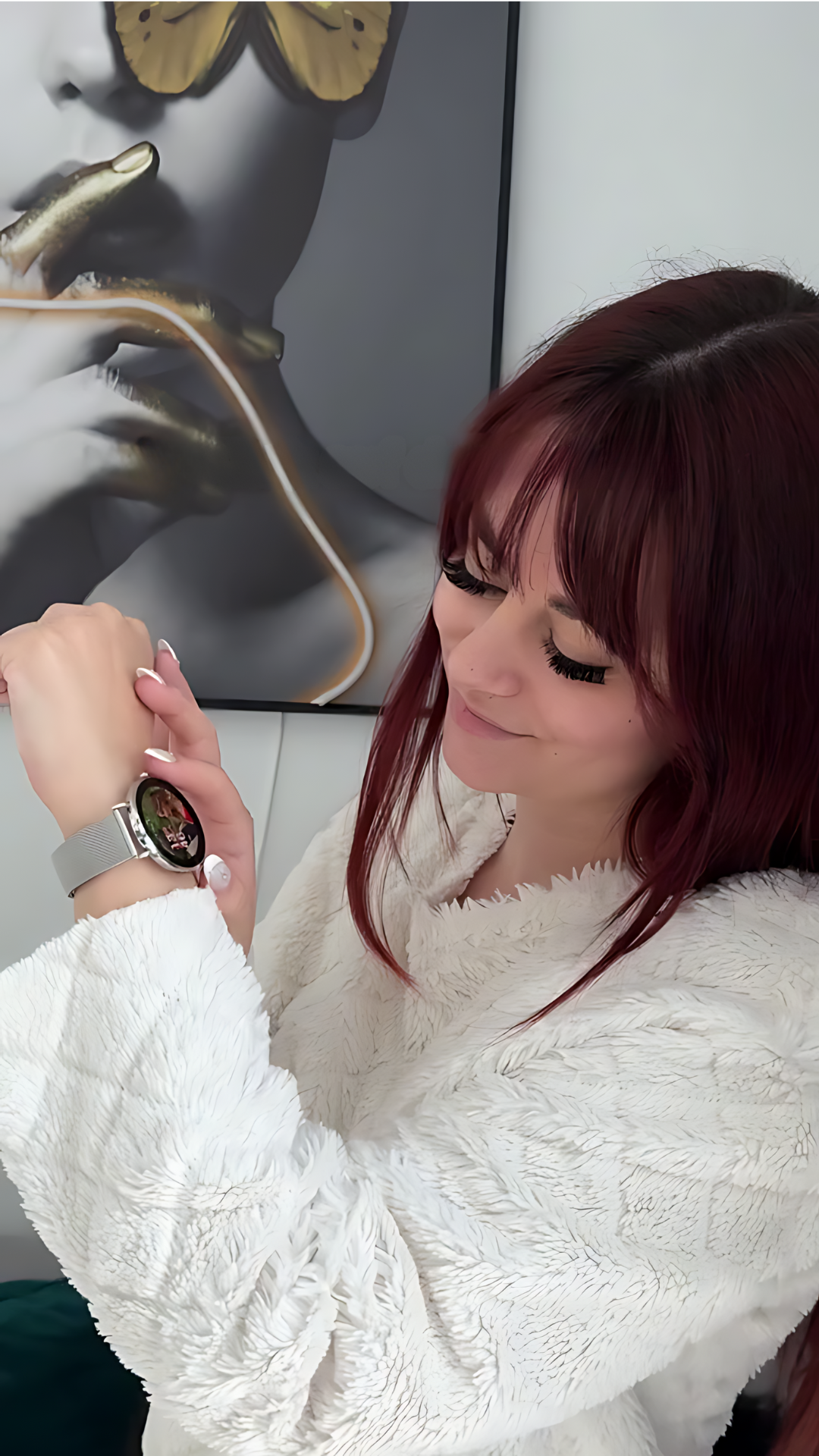 Zelara Pro Beste Damen Smartwatch