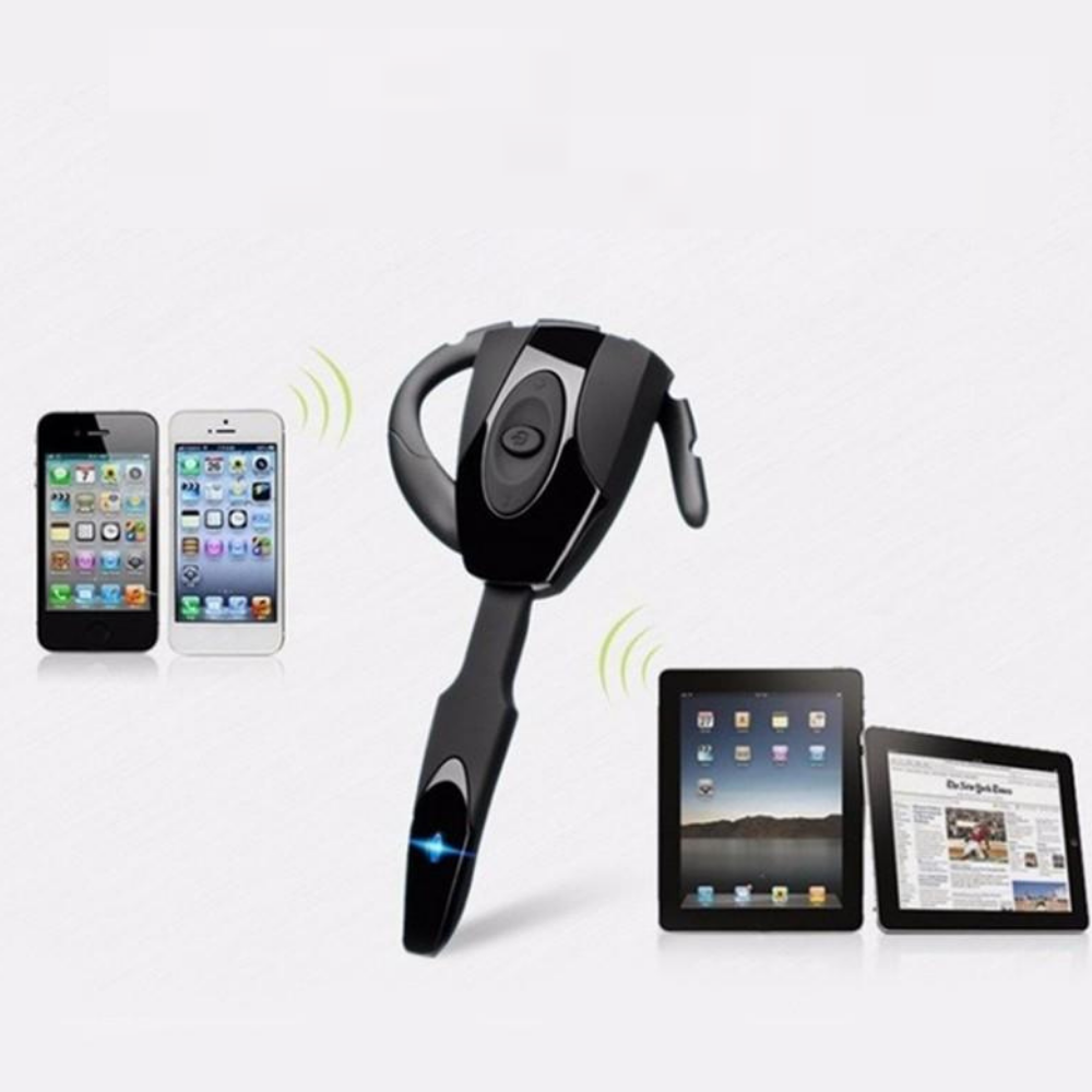 Mini Bluetooth Kopfhörer | Mit Geräuschunterdrückung | Freisprechfunktion - MiniEar