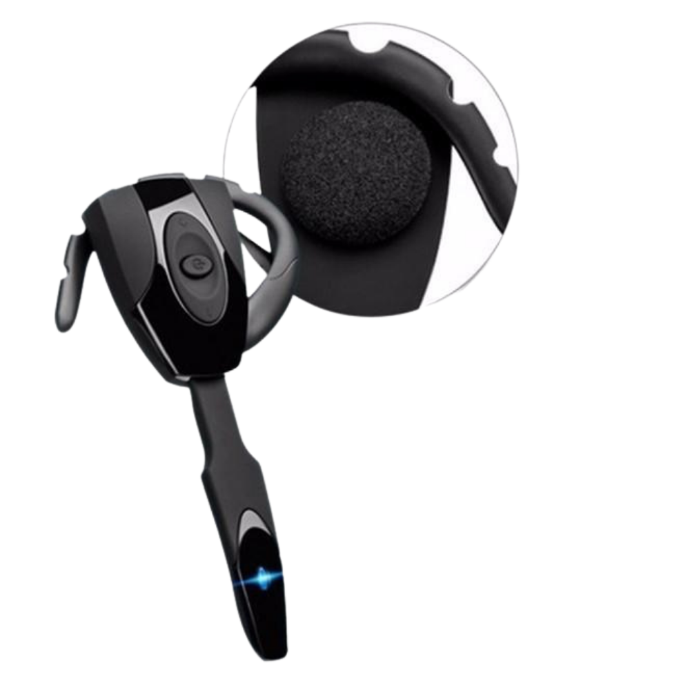 Mini Bluetooth Kopfhörer | Mit Geräuschunterdrückung | Freisprechfunktion - MiniEar