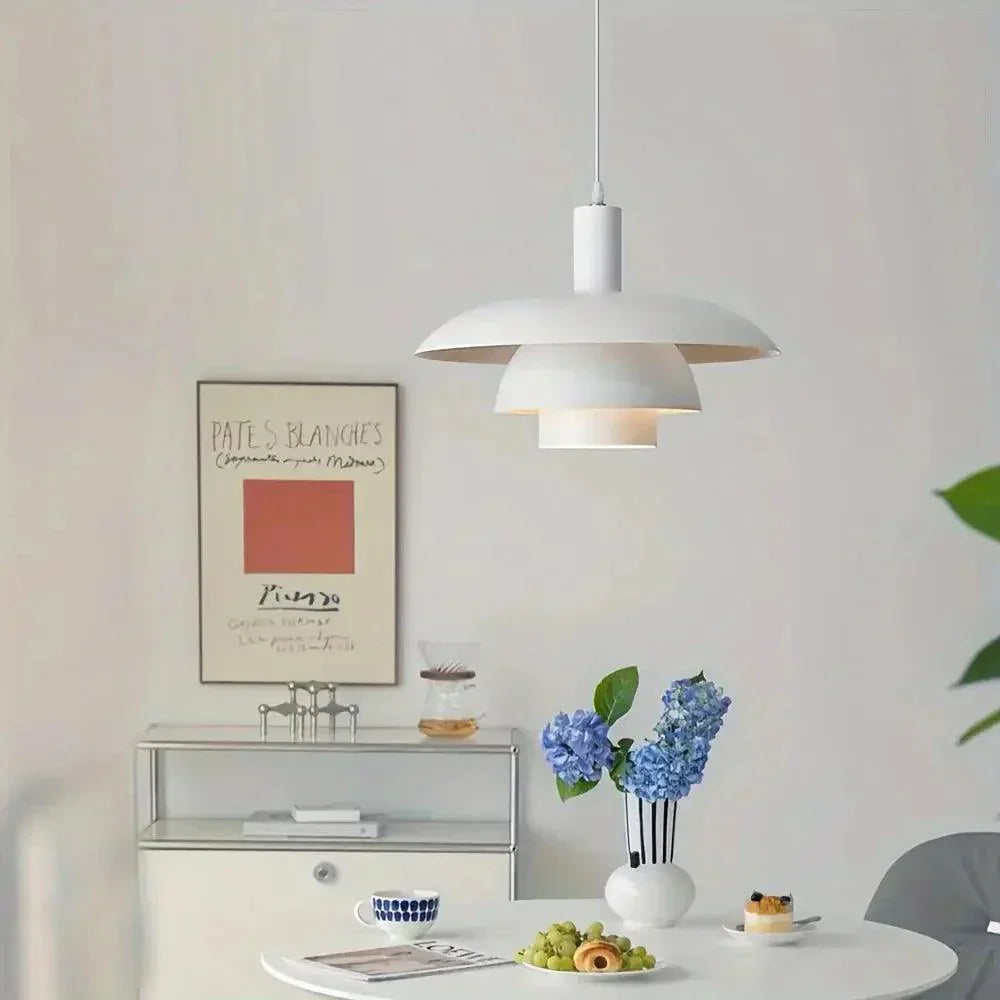 Elegante Skandinavische Pendelleuchte