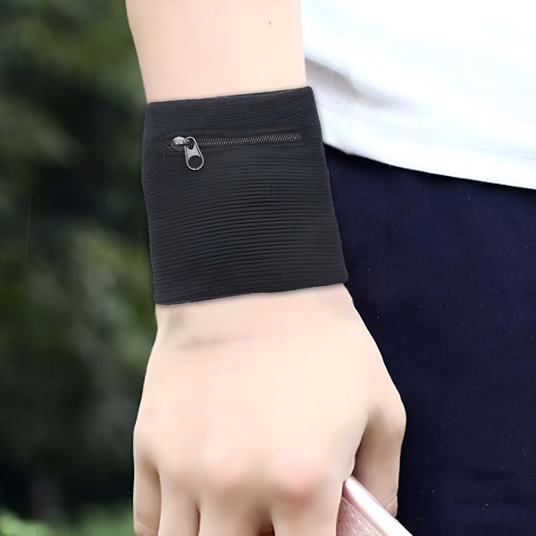 Wasserdichte Handgelenktasche für Reisen