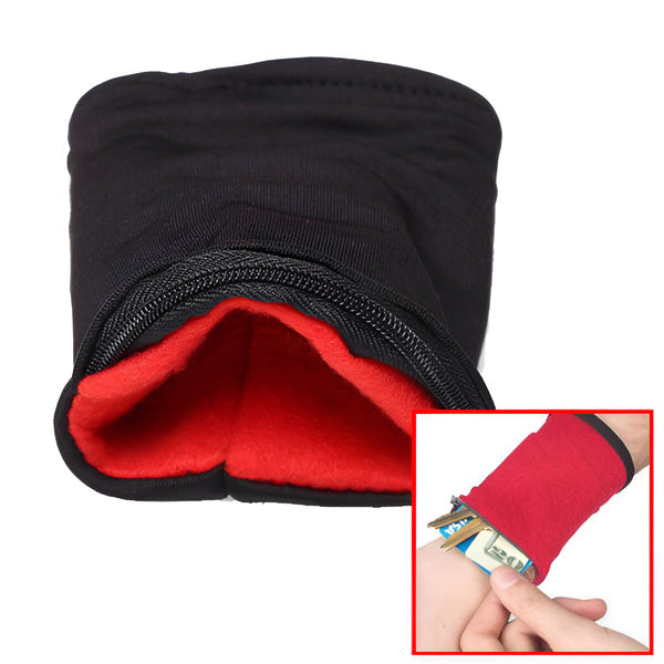 Wasserdichte Handgelenktasche für Reisen
