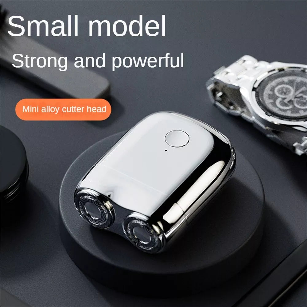 Sanfte und Präzise Elektrischen Rasierer