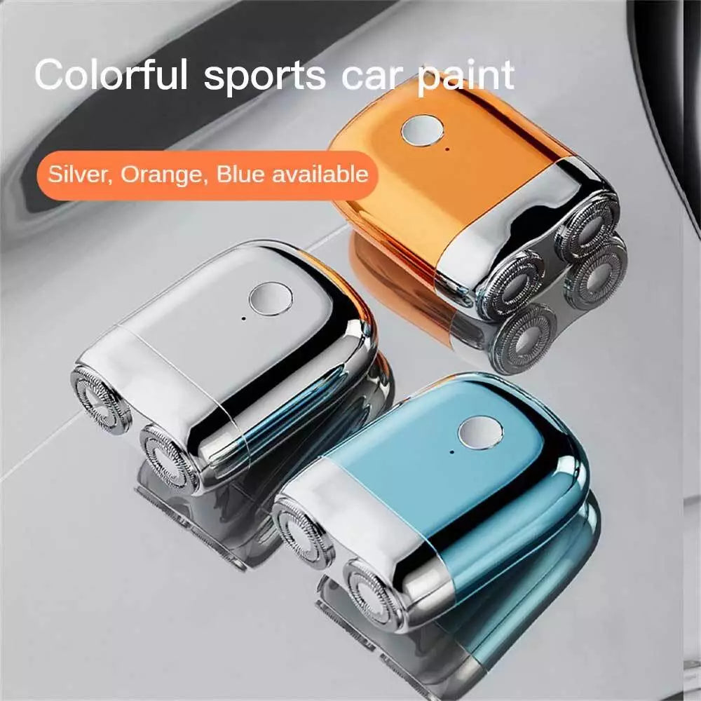 Sanfte und Präzise Elektrischen Rasierer