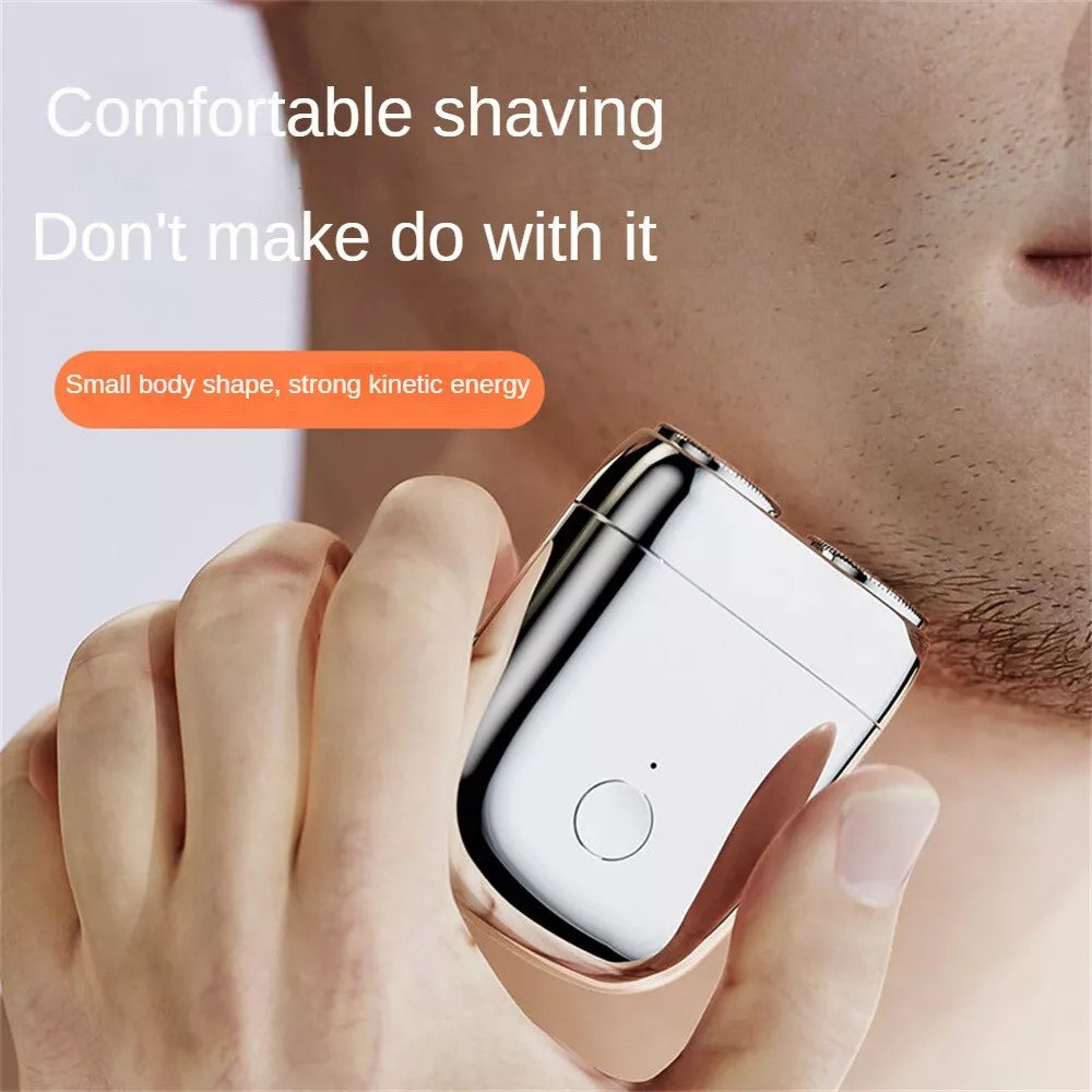 Sanfte und Präzise Elektrischen Rasierer