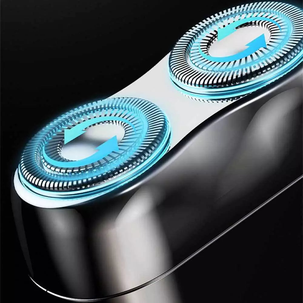 Sanfte und Präzise Elektrischen Rasierer