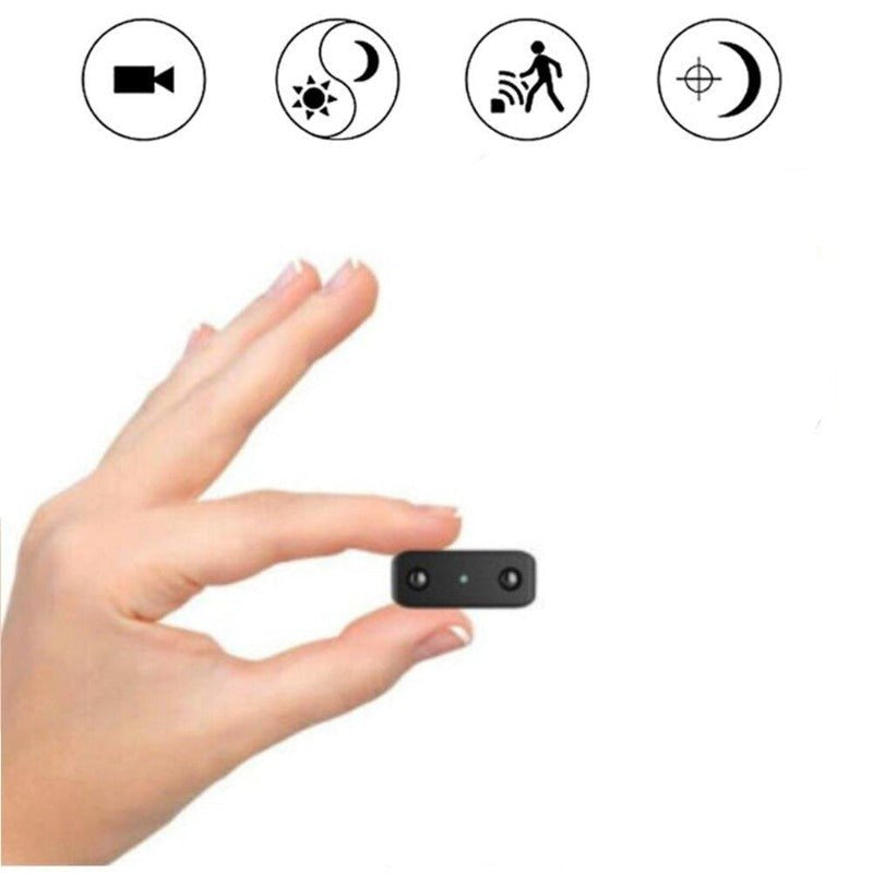 Zelara - Kompaktes Gestaltung für nahtlose Videoaufnahmen Kamera mit flexiblem Akku