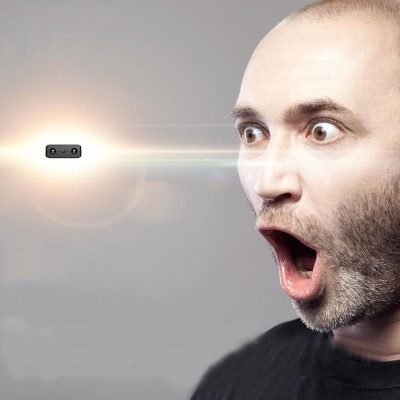 Zelara - Kompaktes Gestaltung für nahtlose Videoaufnahmen Kamera mit flexiblem Akku
