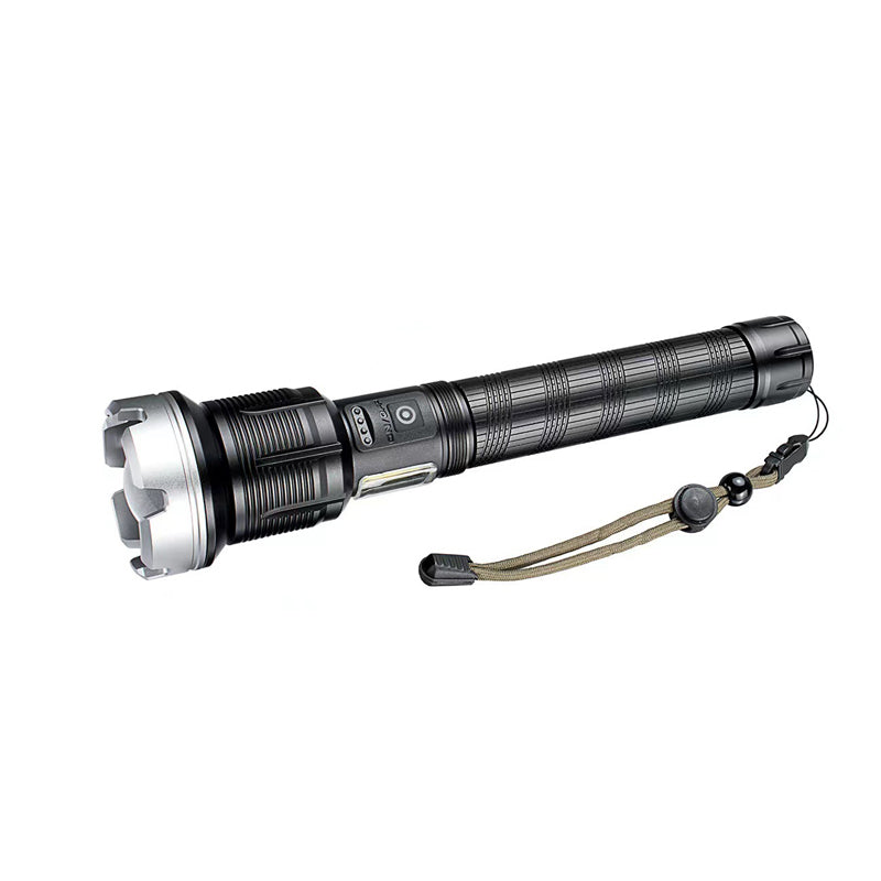 LED Zoom Taschenlampe