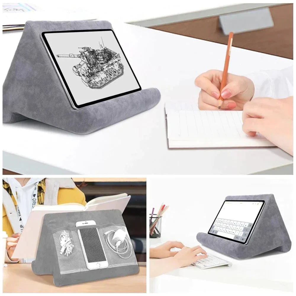 Bequemer Halter für Tablet und E-Reader – RelaxPad