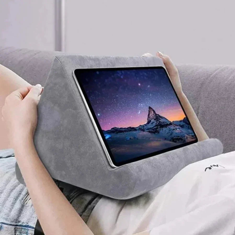 Bequemer Halter für Tablet und E-Reader – RelaxPad