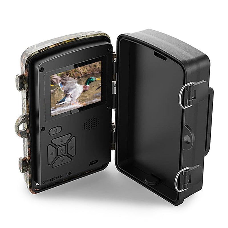 12MP 1080P Wildtier Trail & Spiel Kamera