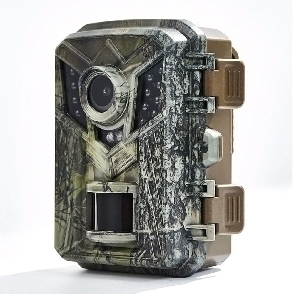 Wildlife Monitoring Trail-Kamera - IP66, 0,2s Auslösegeschwindigkeit, Nachtsicht
