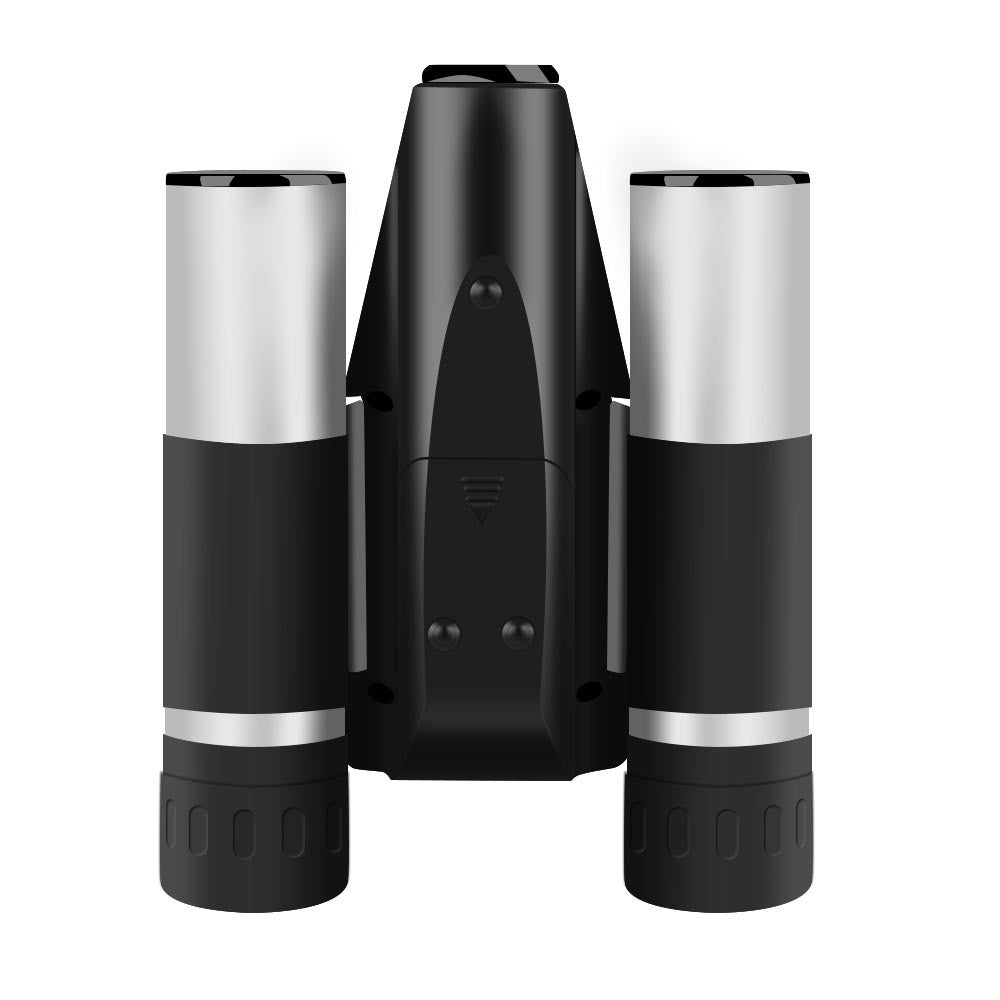 Hochauflösende digitale Ferngläser mit 10x Zoom und Nachtsicht, Kamera- und Videoaufzeichnung für Erwachsene