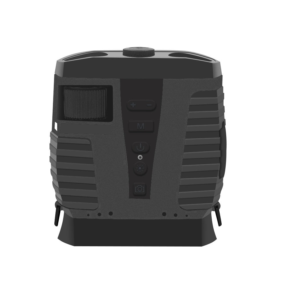 Wasserdichte IP65 Nachtsichtferngläser mit Kamera, 4X Optisch & 8X Digitalzoom, 3 LCD, 2.5K Video, 3W IR für Jagd & Outdoor