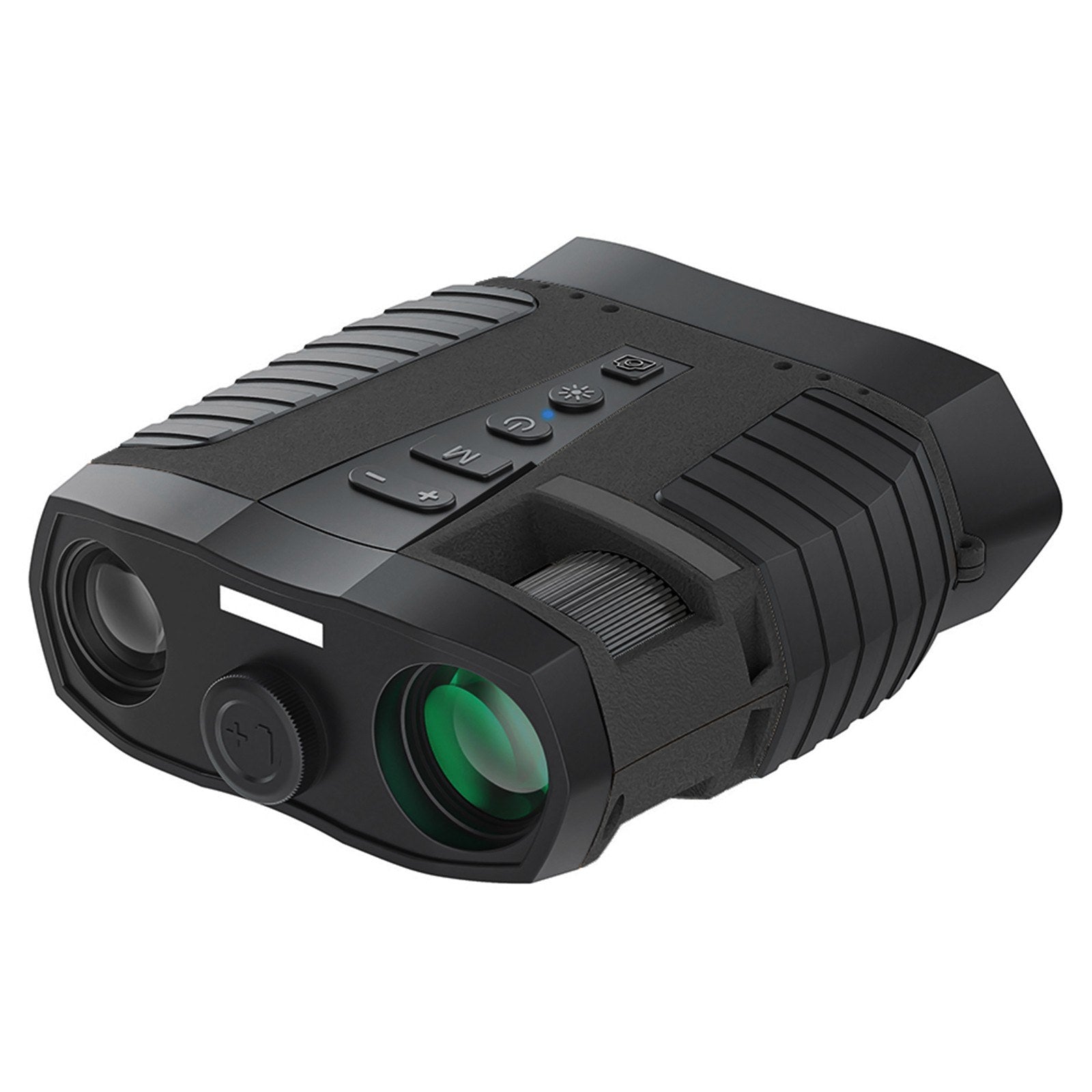 Wasserdichte IP65 Nachtsichtferngläser mit Kamera, 4X Optisch & 8X Digitalzoom, 3 LCD, 2.5K Video, 3W IR für Jagd & Outdoor