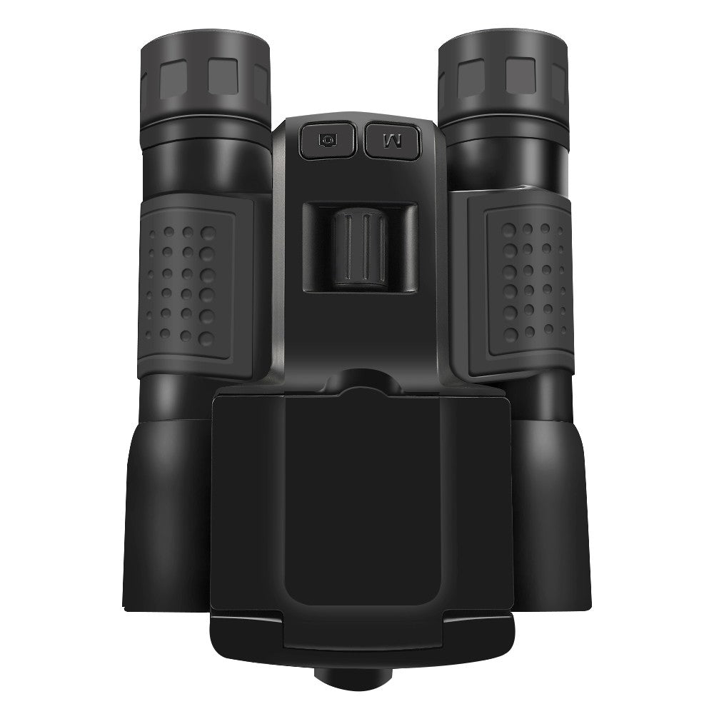8X Zoom Digitale Ferngläser mit 2,4-Zoll LCD-Kamera zum Vogelbeobachten