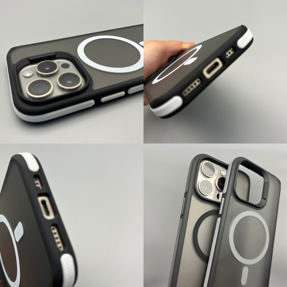 BoltGuard iPhone Hülle