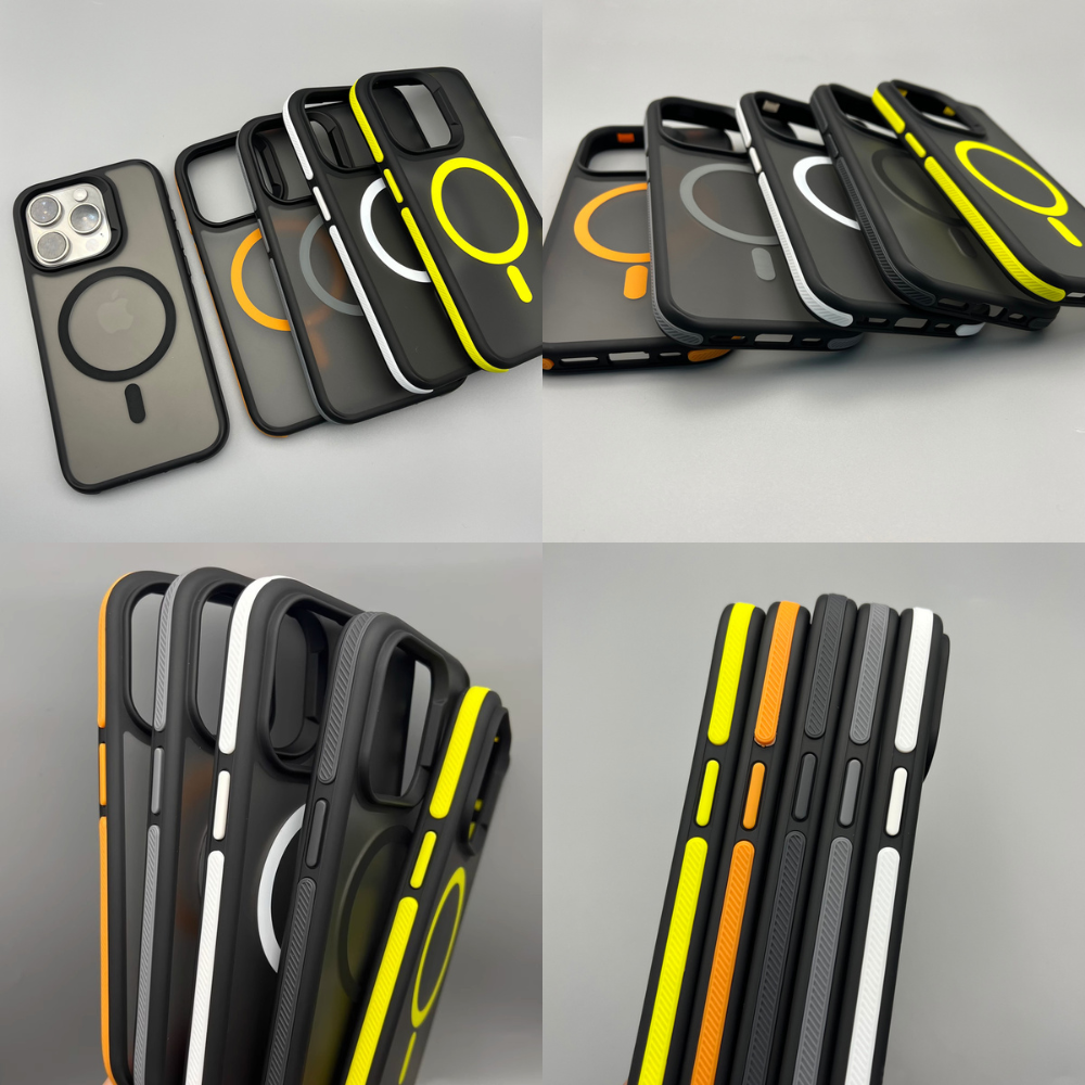 BoltGuard iPhone Hülle