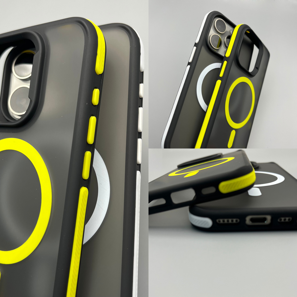 BoltGuard iPhone Hülle