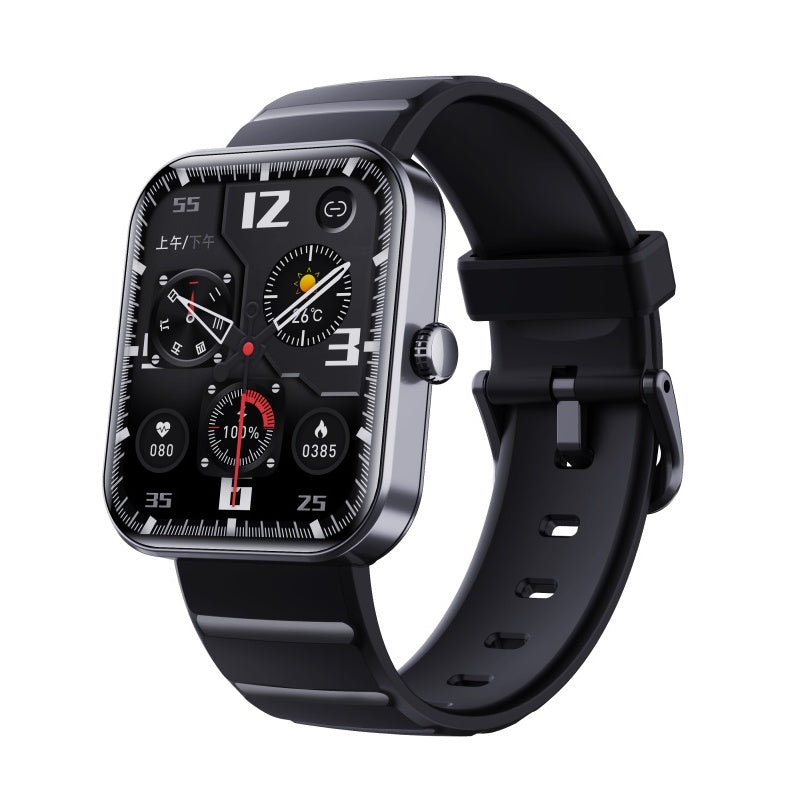 Unisex-Smartwatch für Fitness Überwachung