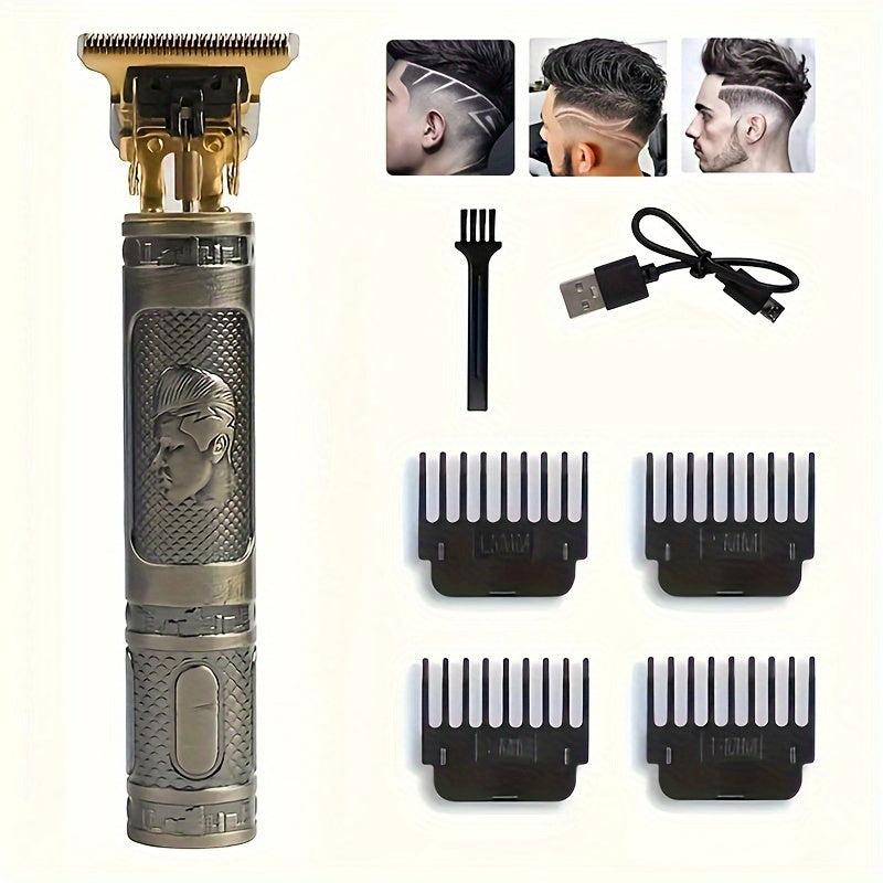 Luxus Haarschneider Set – Für eine professionelle Verarbeitung