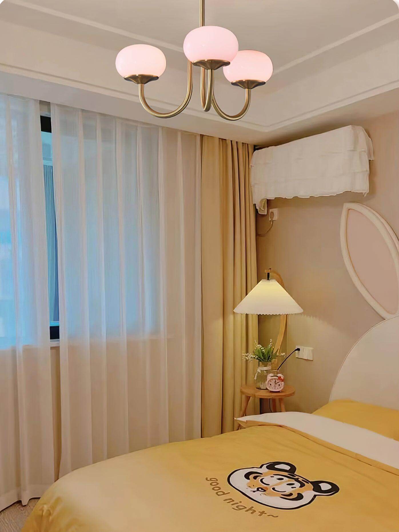 Eleganter Kronleuchter