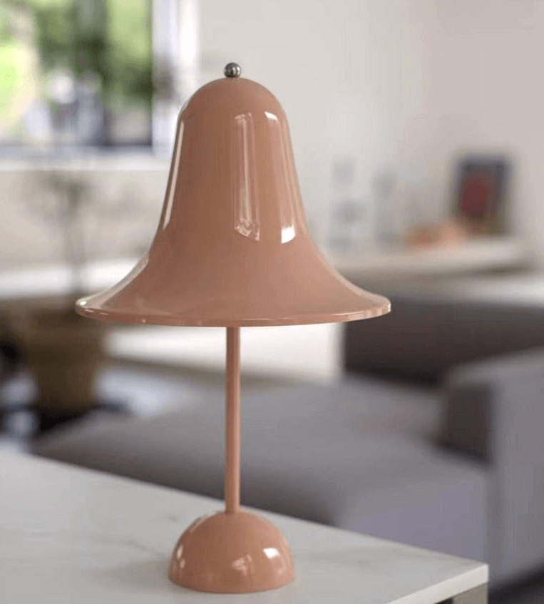 Schnurlose LED Tischlampe - Modernes Design