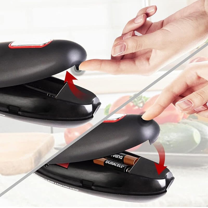 Automatischer Dosenöffner