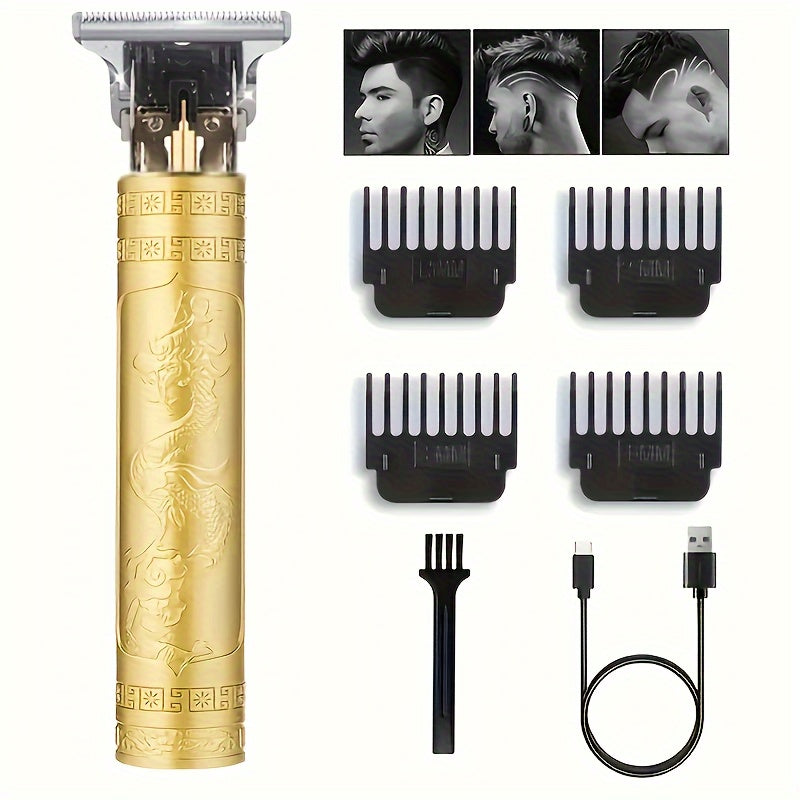 Luxus Haarschneider Set – Für eine professionelle Verarbeitung