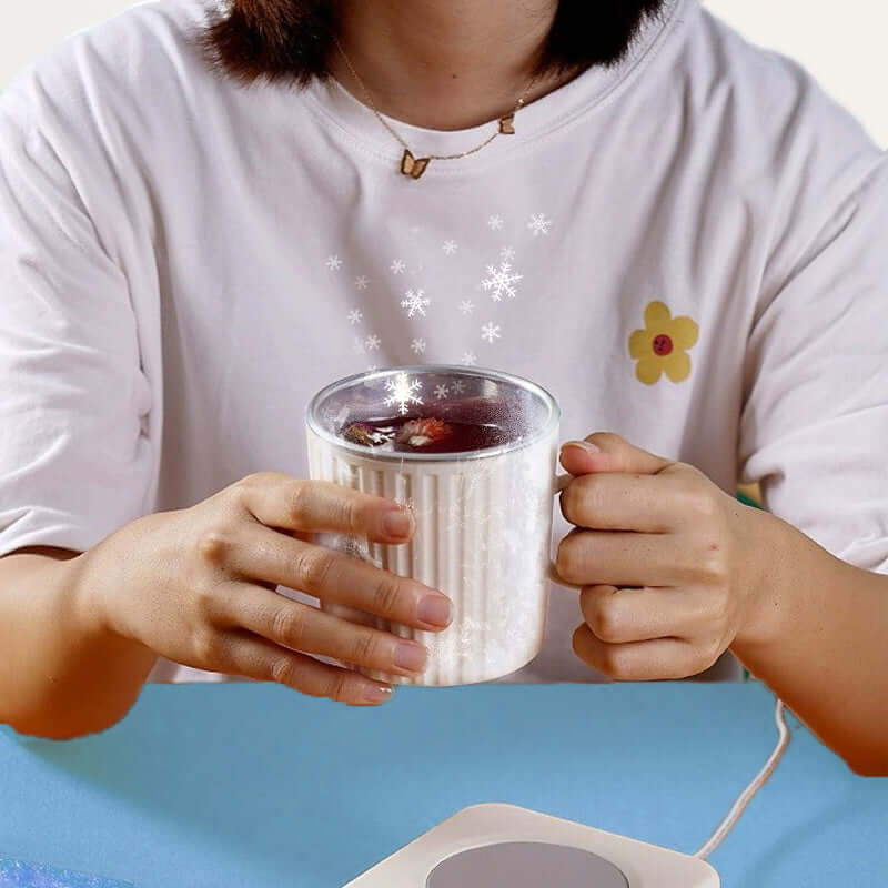 Temperaturregelnde Smart Tasse 400ml