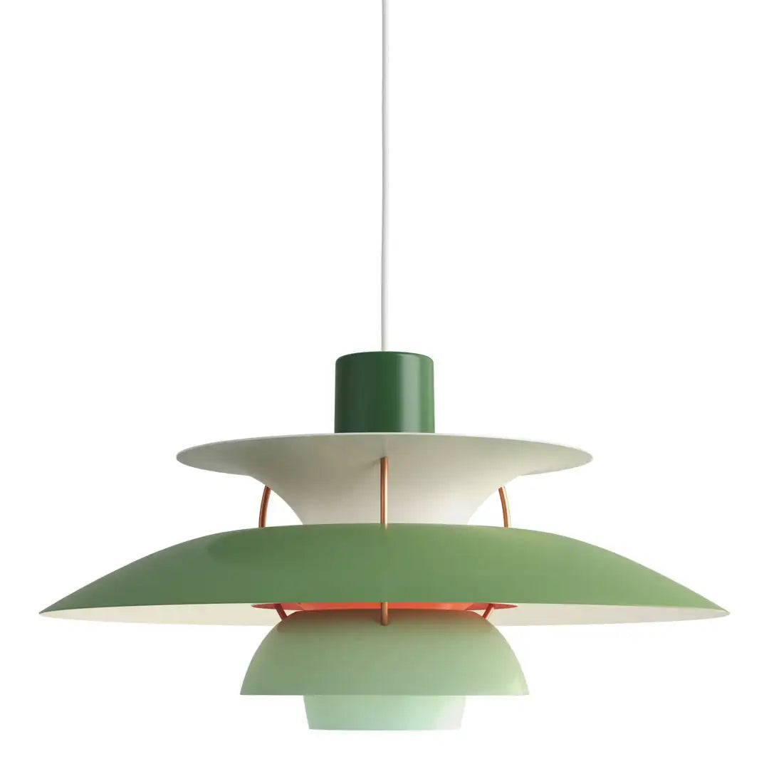 Runde Deckenlampe - Modernes Design | LED Dimmbar