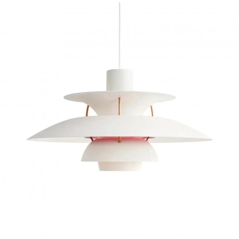 Runde Deckenlampe - Modernes Design | LED Dimmbar