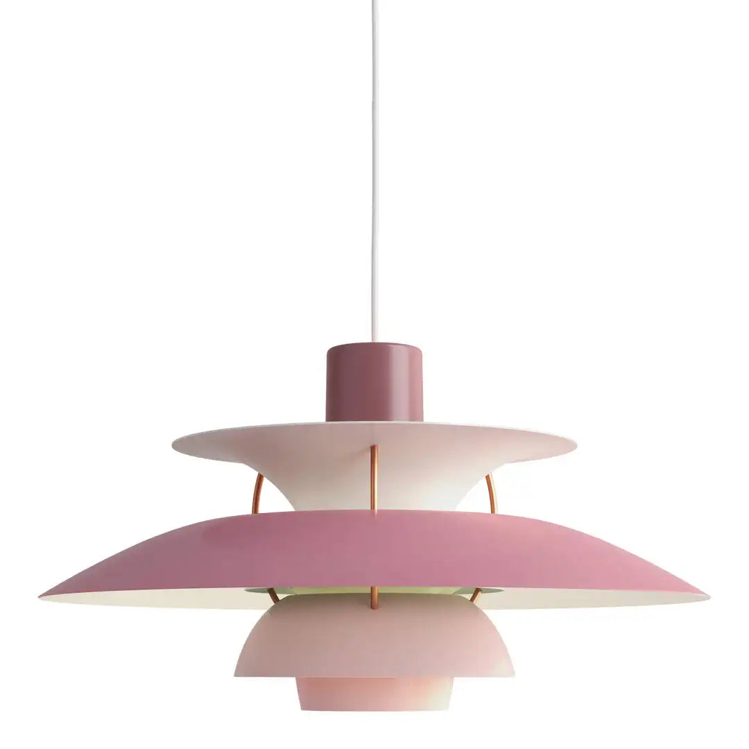Runde Deckenlampe - Modernes Design | LED Dimmbar