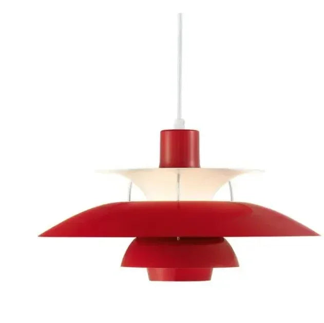 Runde Deckenlampe - Modernes Design | LED Dimmbar