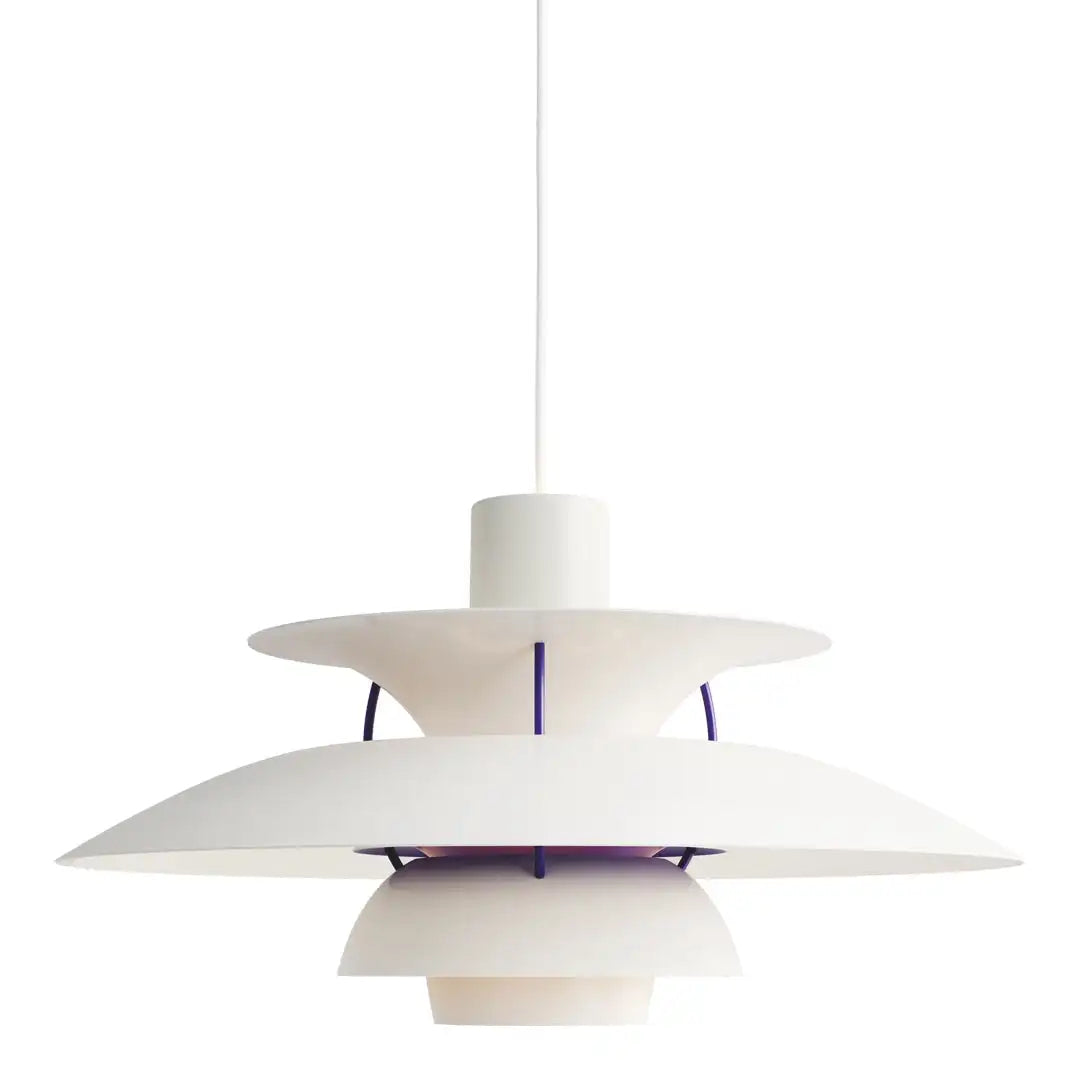 Runde Deckenlampe - Modernes Design | LED Dimmbar