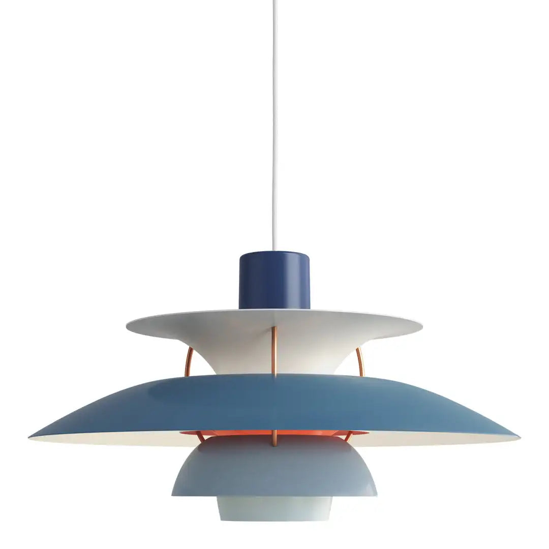 Runde Deckenlampe - Modernes Design | LED Dimmbar