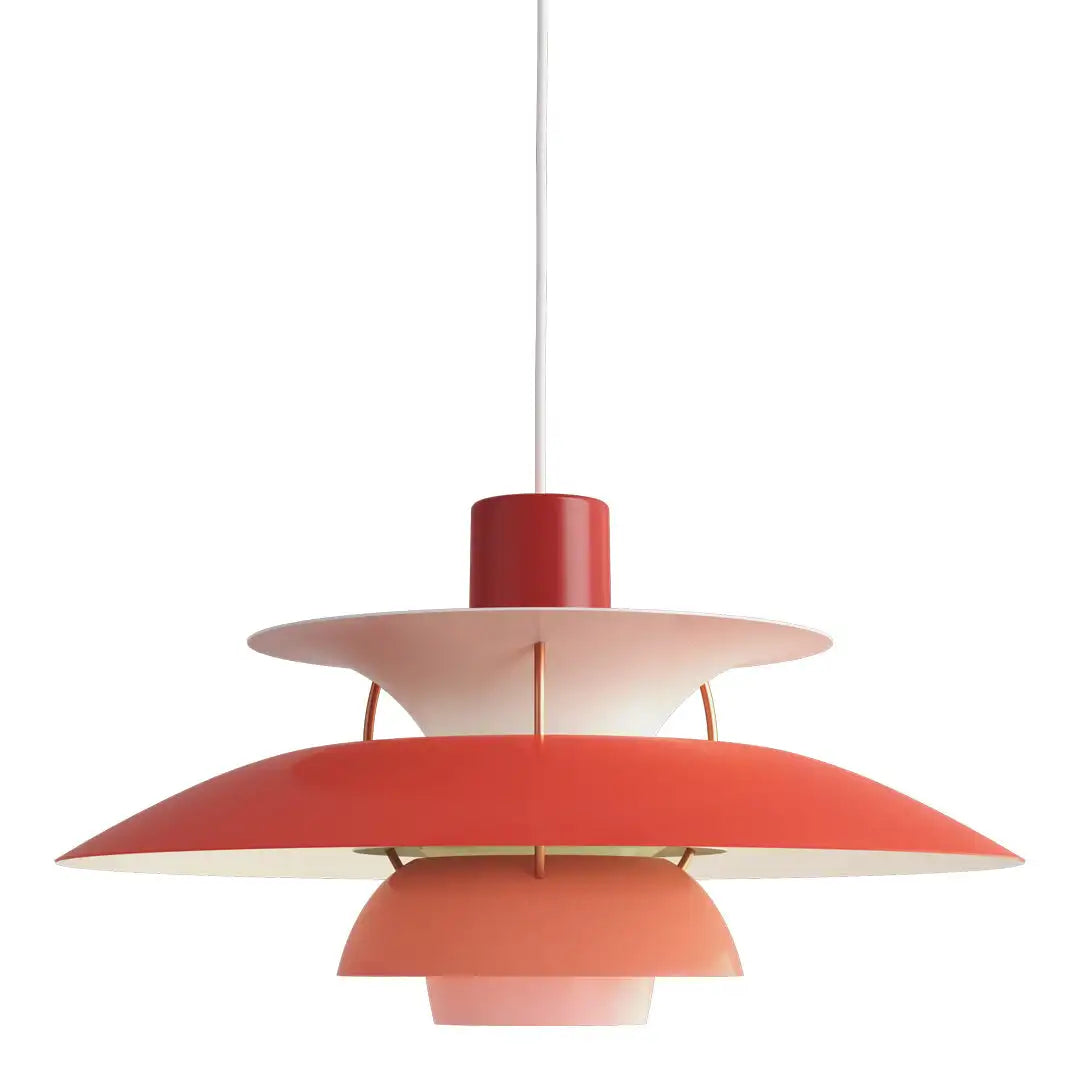 Runde Deckenlampe - Modernes Design | LED Dimmbar