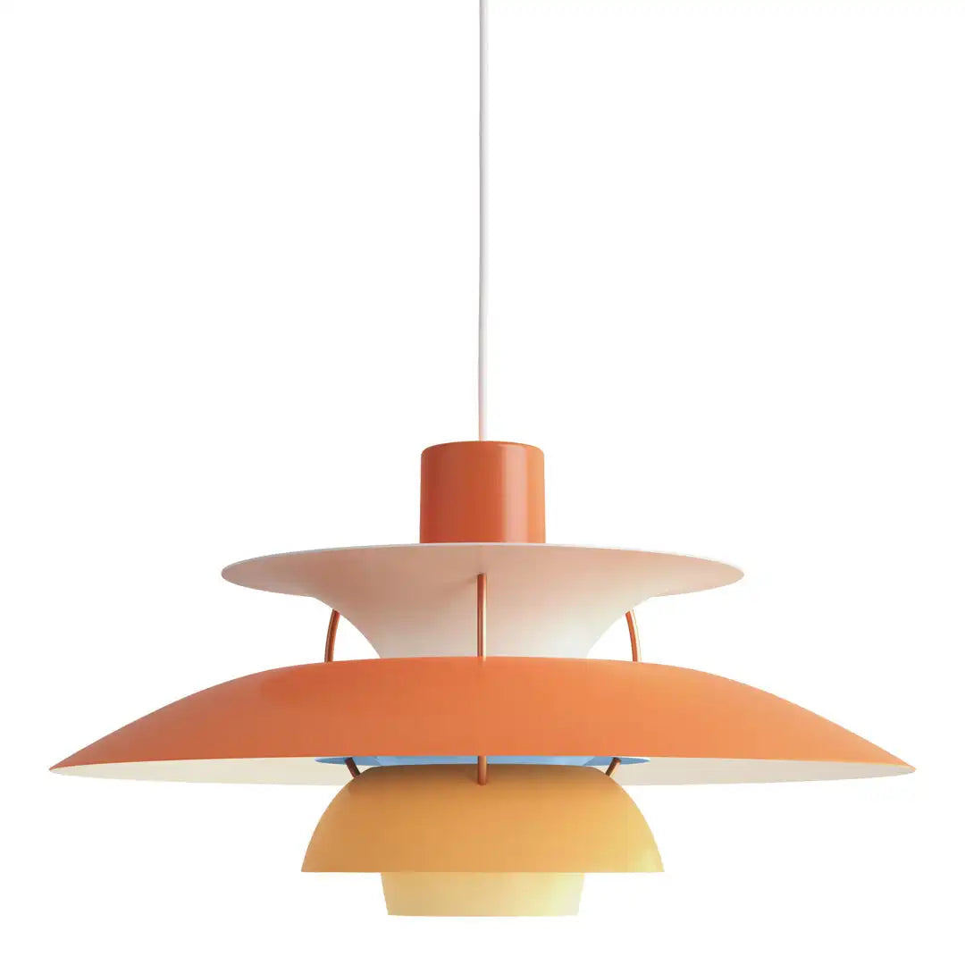 Runde Deckenlampe - Modernes Design | LED Dimmbar