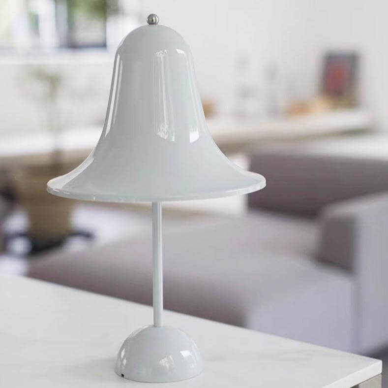 Schnurlose LED Tischlampe - Modernes Design