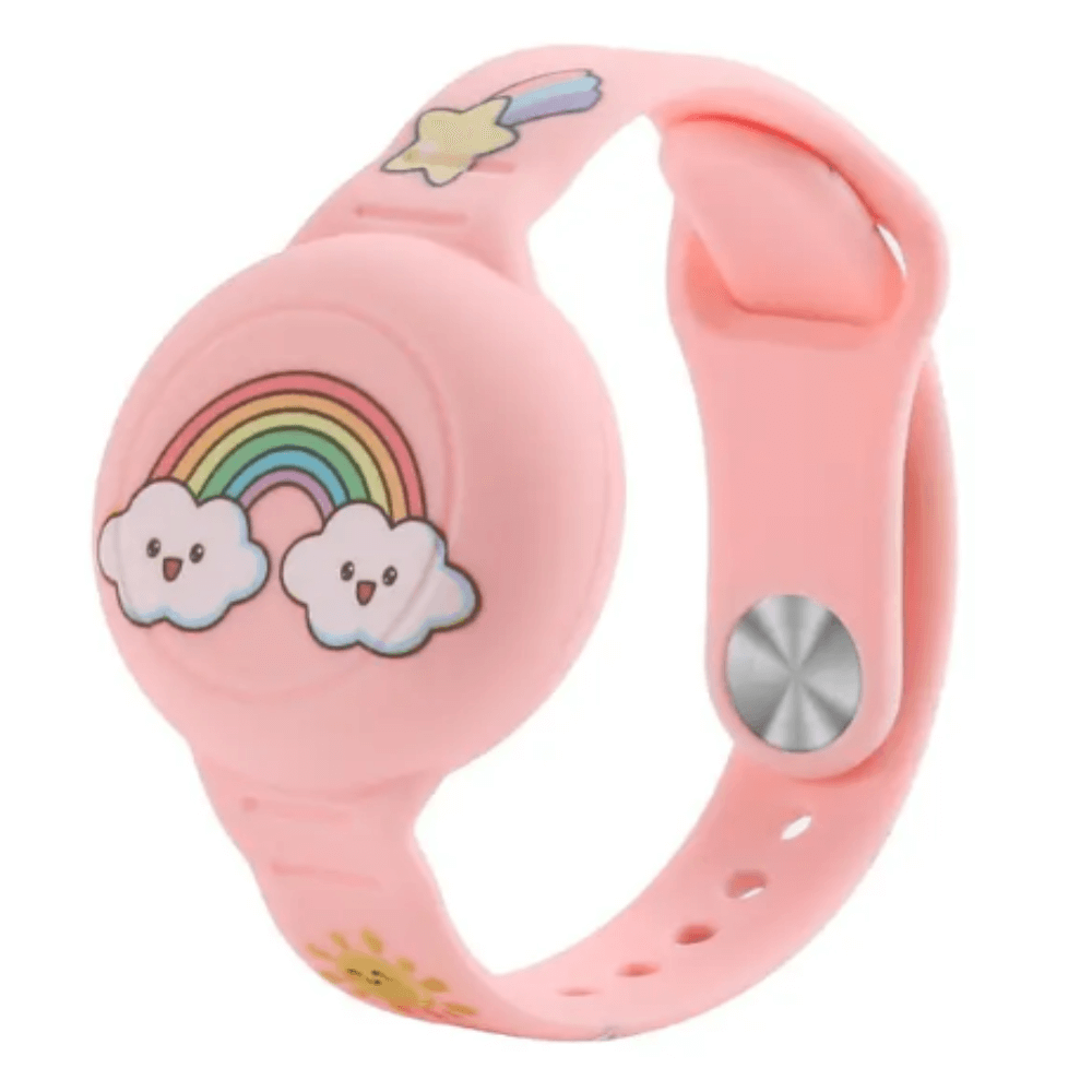 Kinder-Sicherheitsarmband mit GPS-Ortung