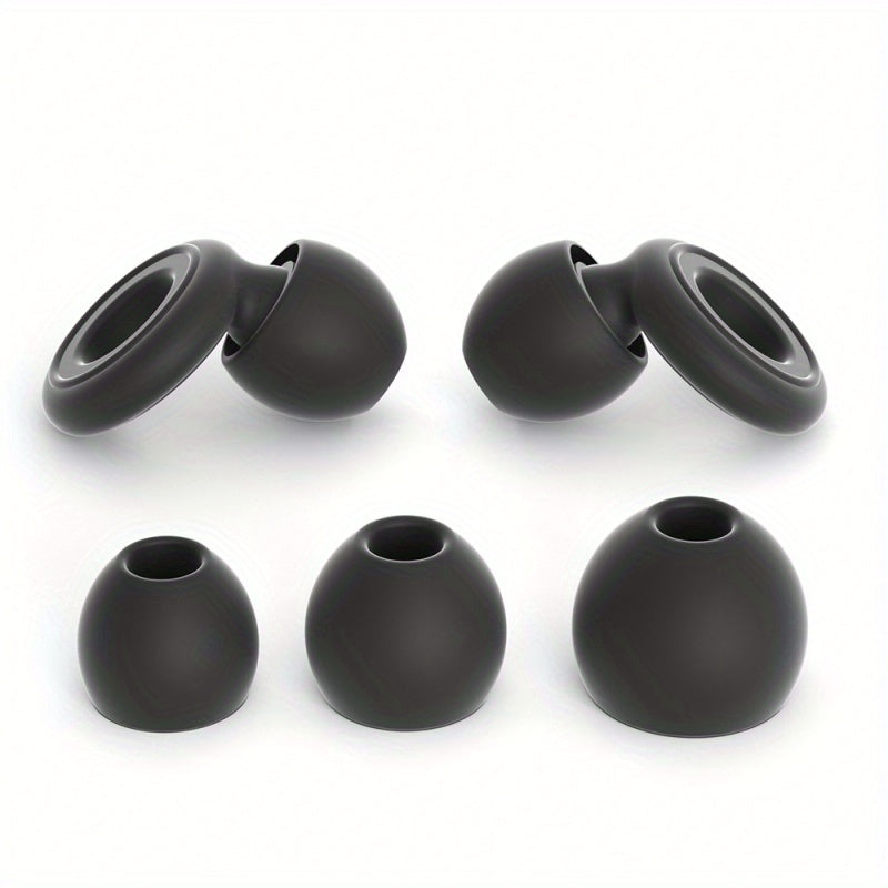 Quiet 2 Plus – Wiederverwendbare Ohrstöpsel mit Doppelspitzen für Schlaf und Konzentration