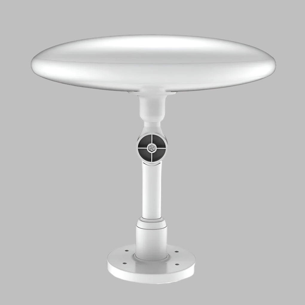 Antenne TV HD Außenbereich mit großer Reichweite - Perfekte Empfang