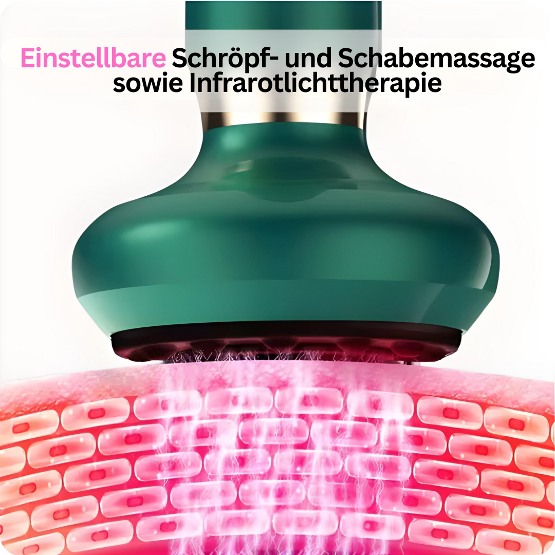 Anti-Cellulite-Cupping-Gerät - Effiziente Hautstraffung