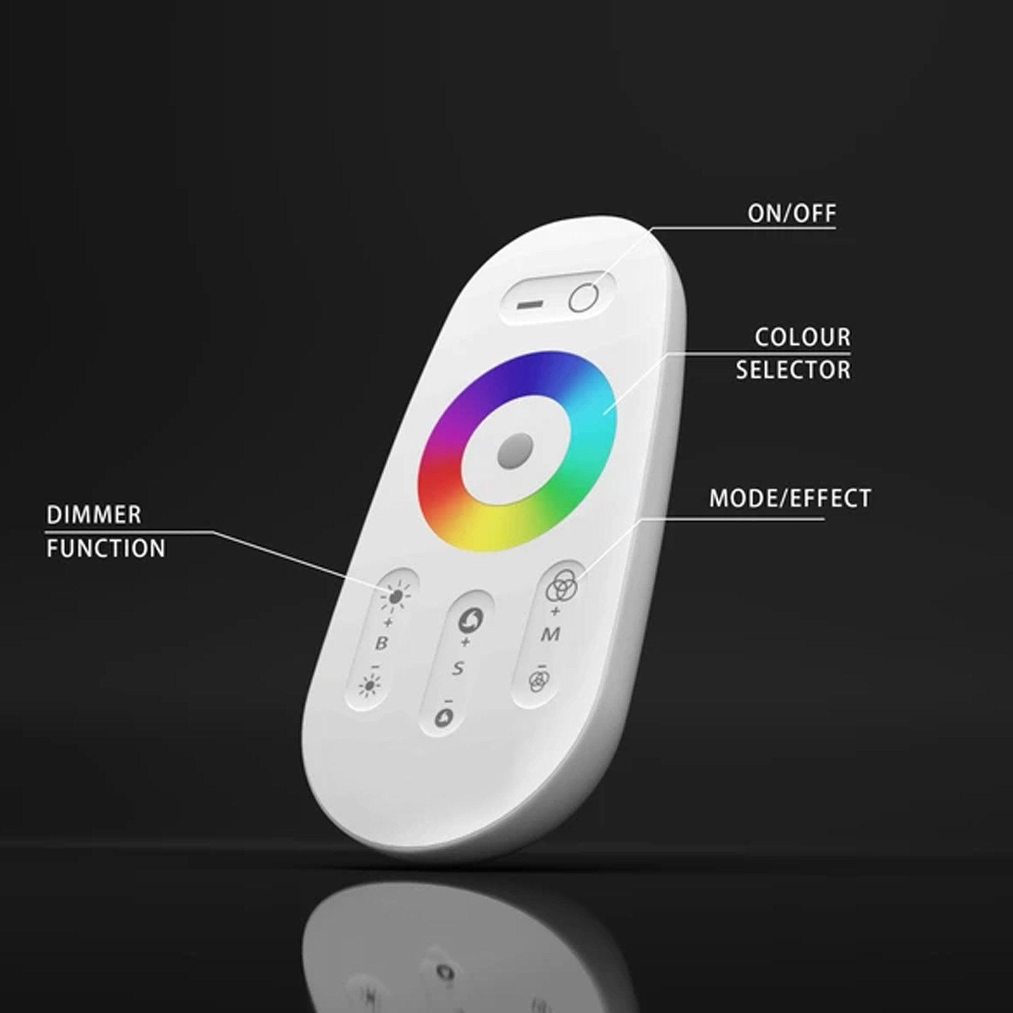 Luna Stehlampe - Moderne Lampe für stilvolle Interieurs