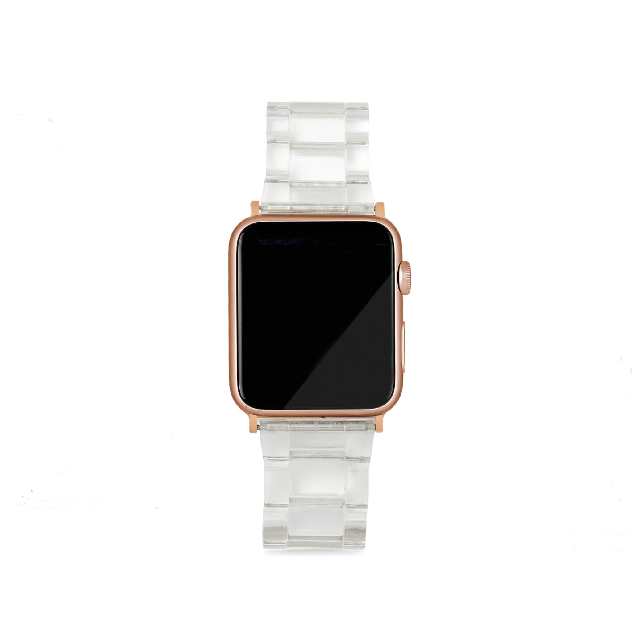 Armband für die Apple Watch in Transparent