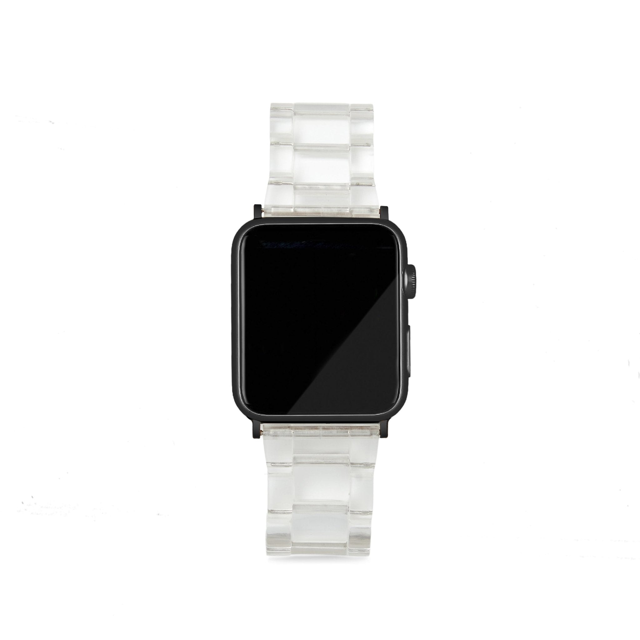 Armband für die Apple Watch in Transparent