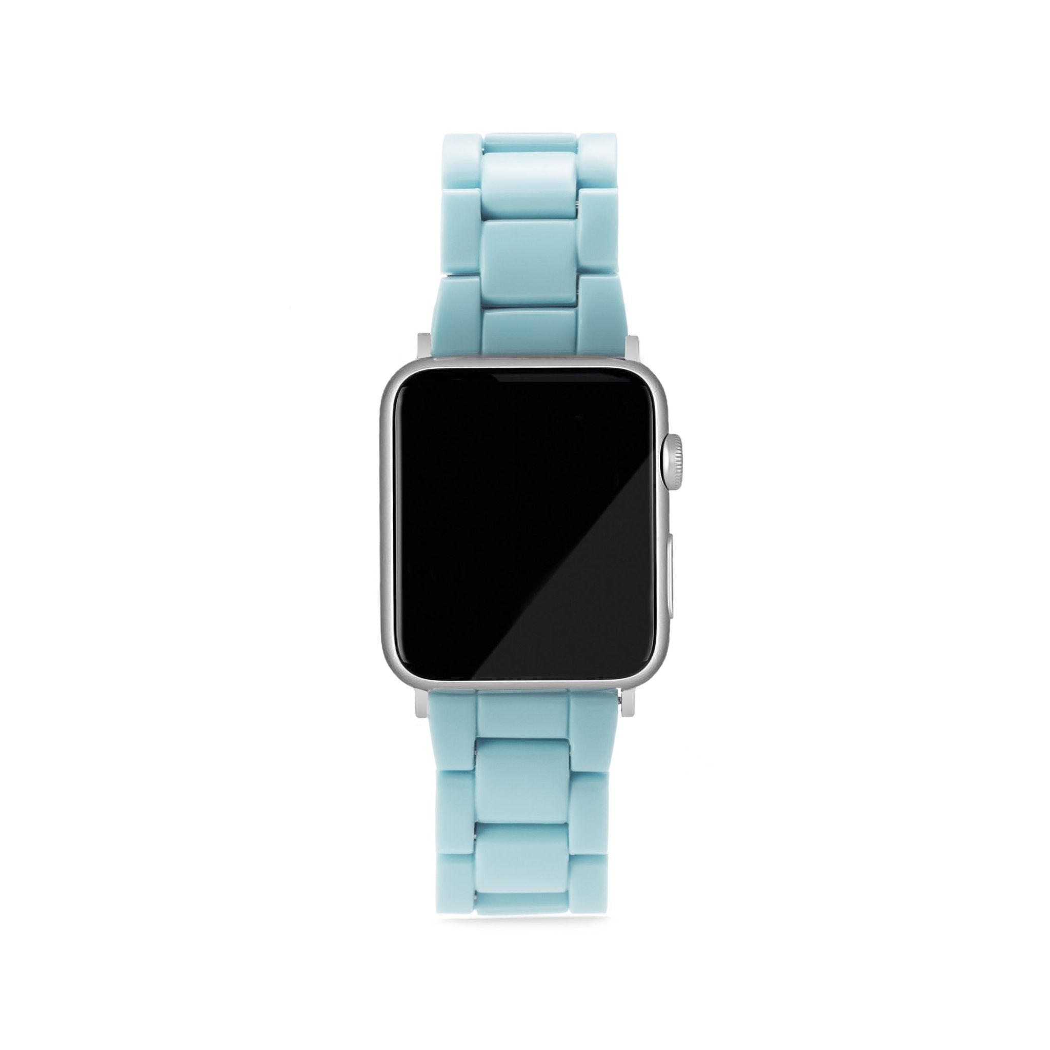 Armband für die Apple Watch in Hellblau
