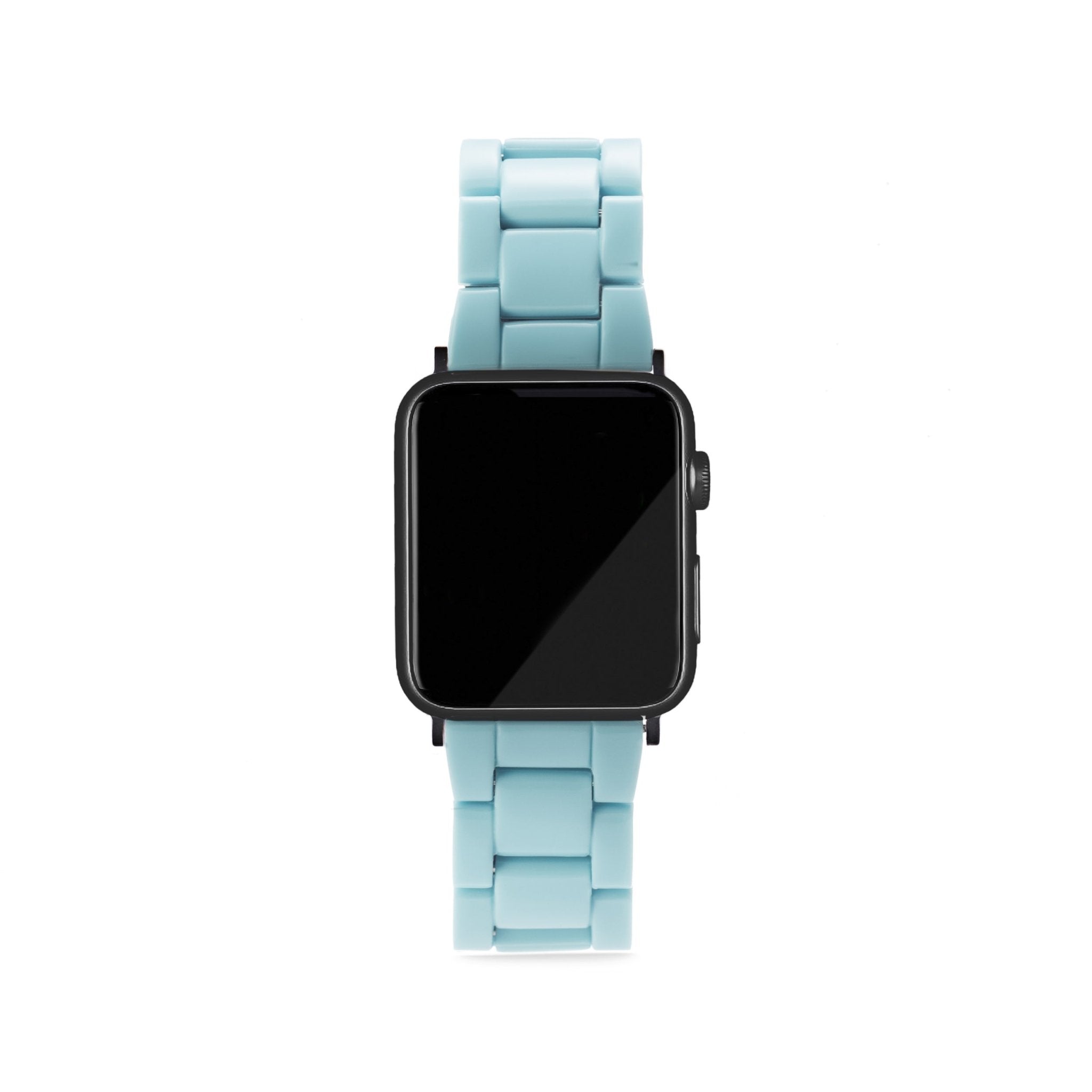 Armband für die Apple Watch in Hellblau
